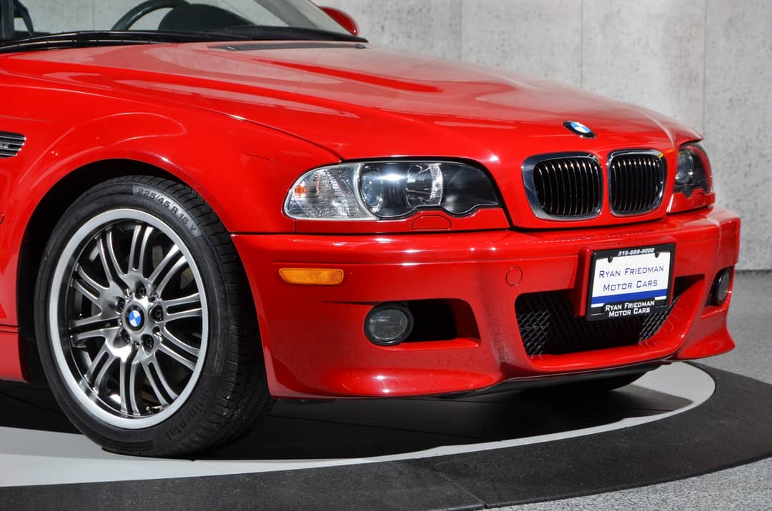 2004 BMW M3 — photo 13