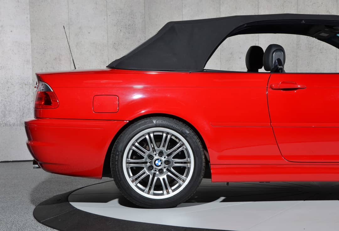 2004 BMW M3 — photo 19