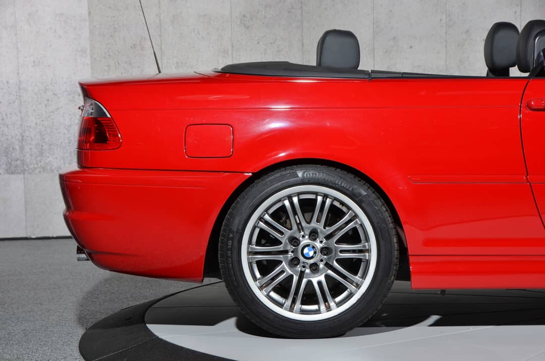 2004 BMW M3 — photo 20