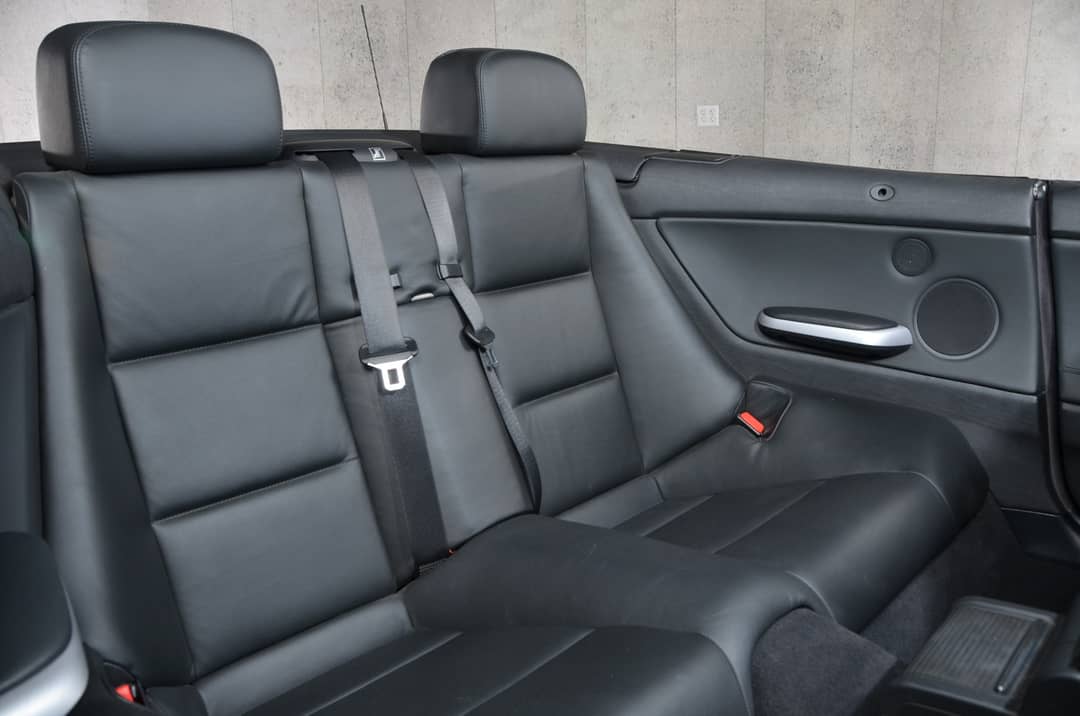 2004 BMW M3 — photo 21