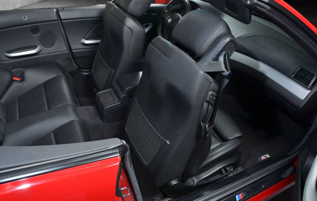 2004 BMW M3 — photo 22