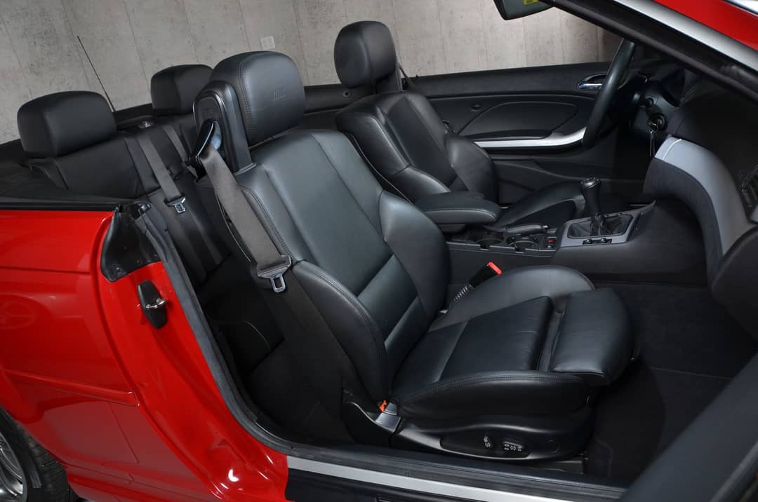 2004 BMW M3 — photo 23