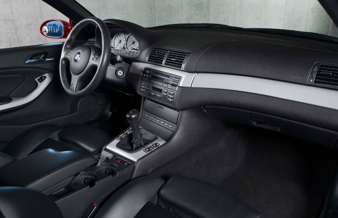 2004 BMW M3 — photo 27