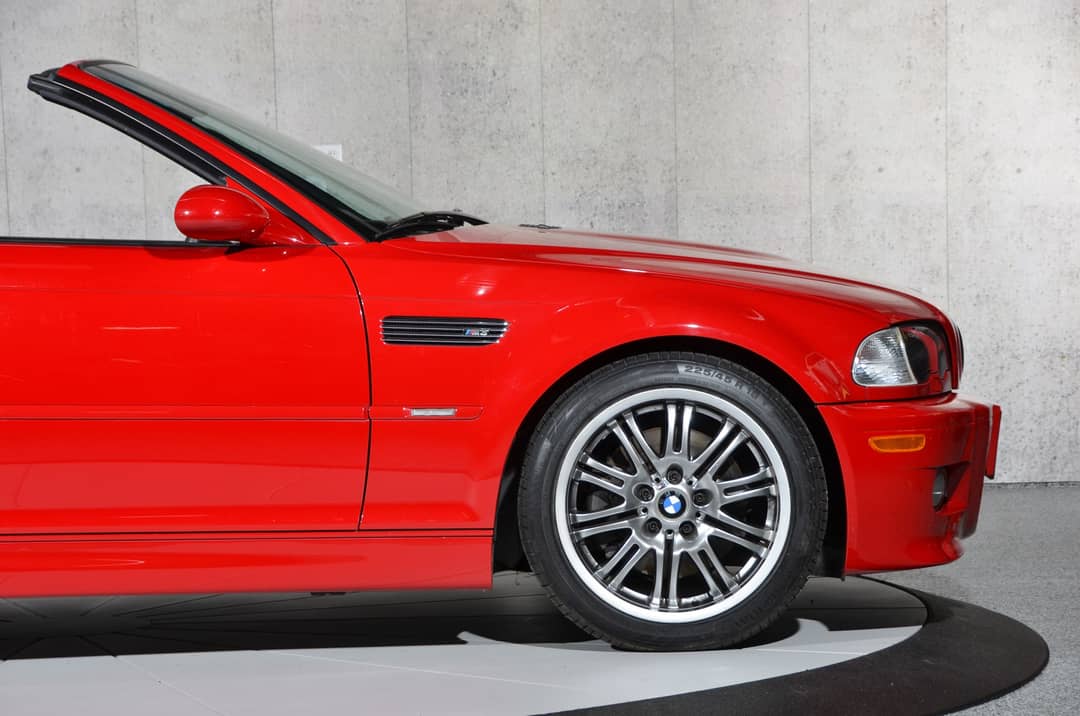 2004 BMW M3 — photo 30