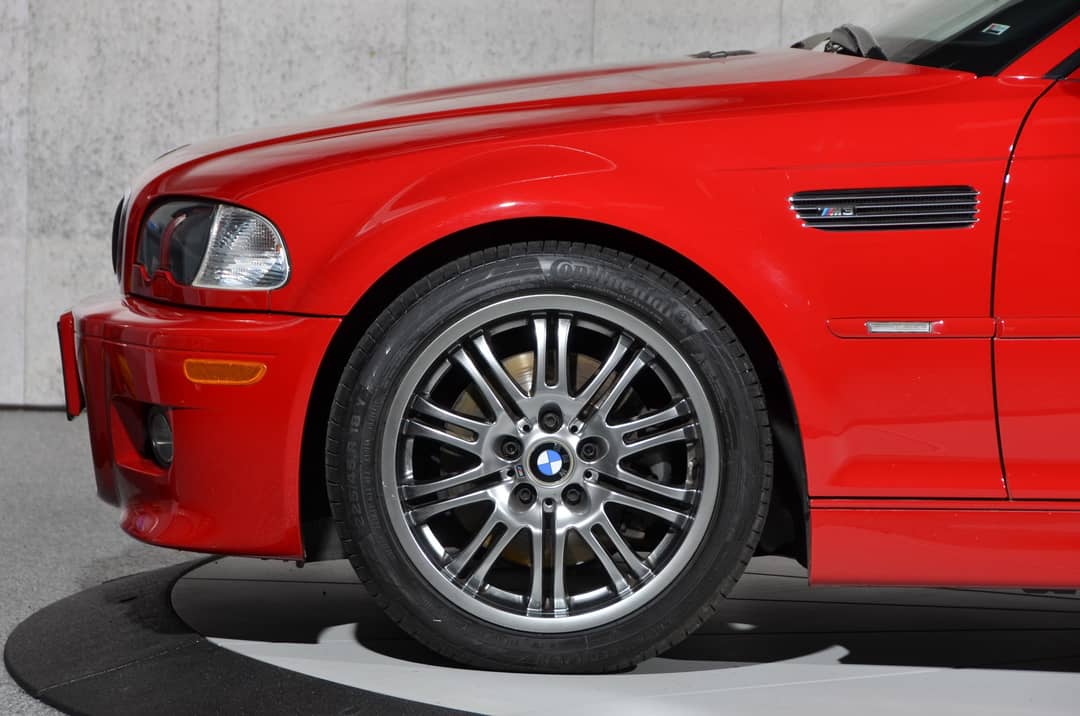 2004 BMW M3 — photo 31