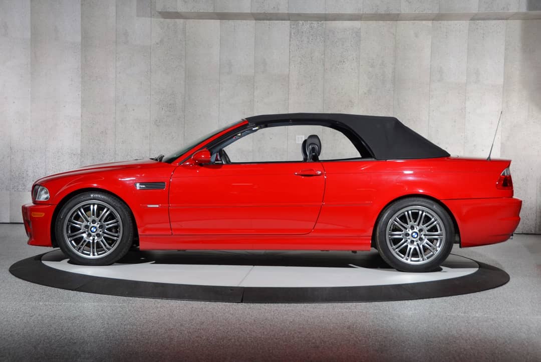 2004 BMW M3 — photo 32