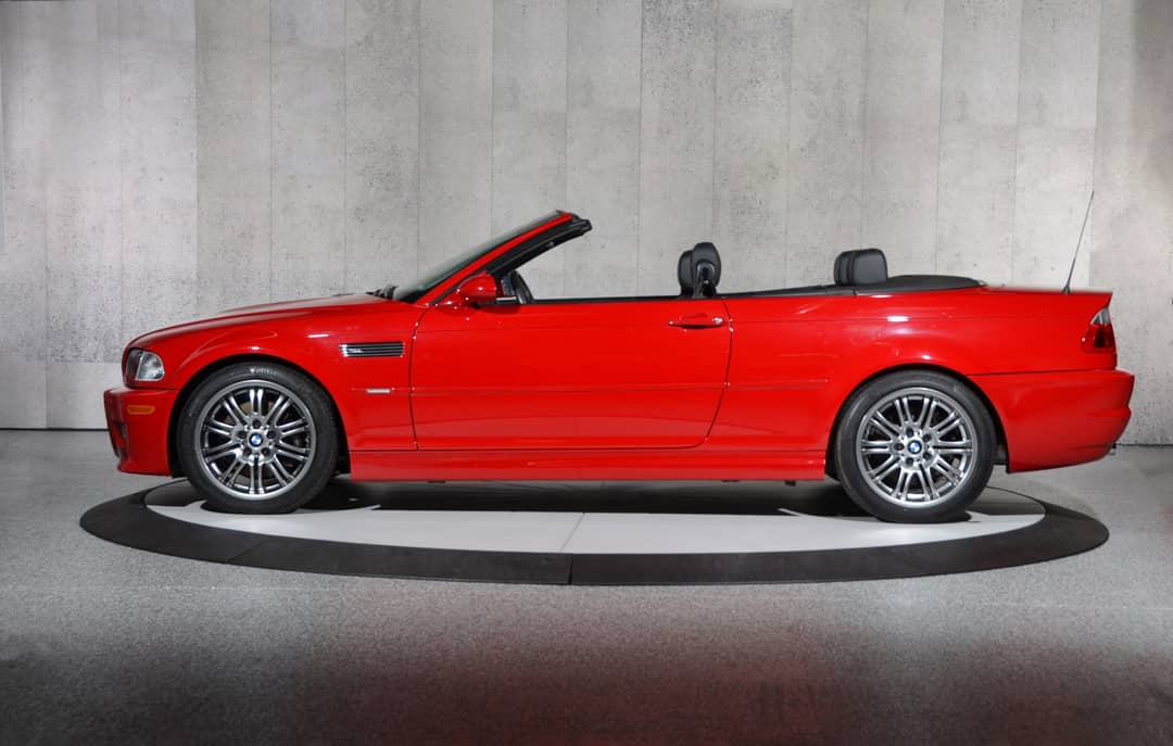 2004 BMW M3 — photo 33