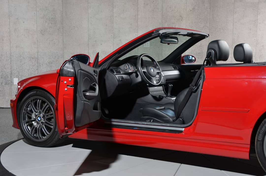 2004 BMW M3 — photo 34