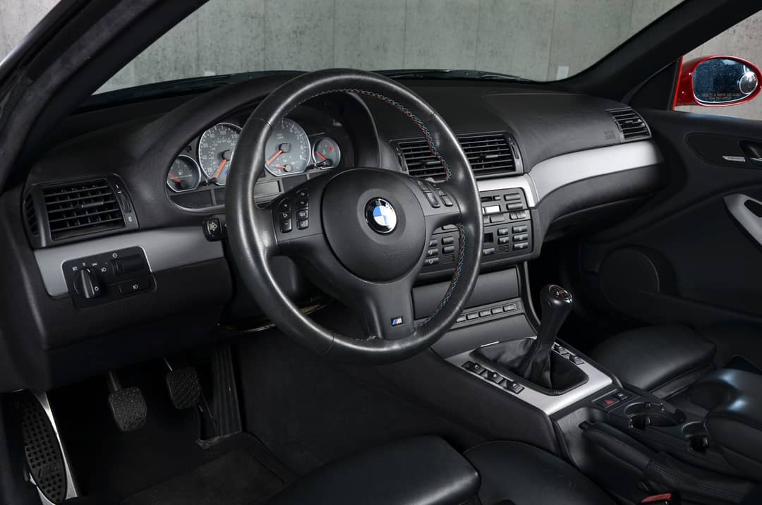 2004 BMW M3 — photo 36