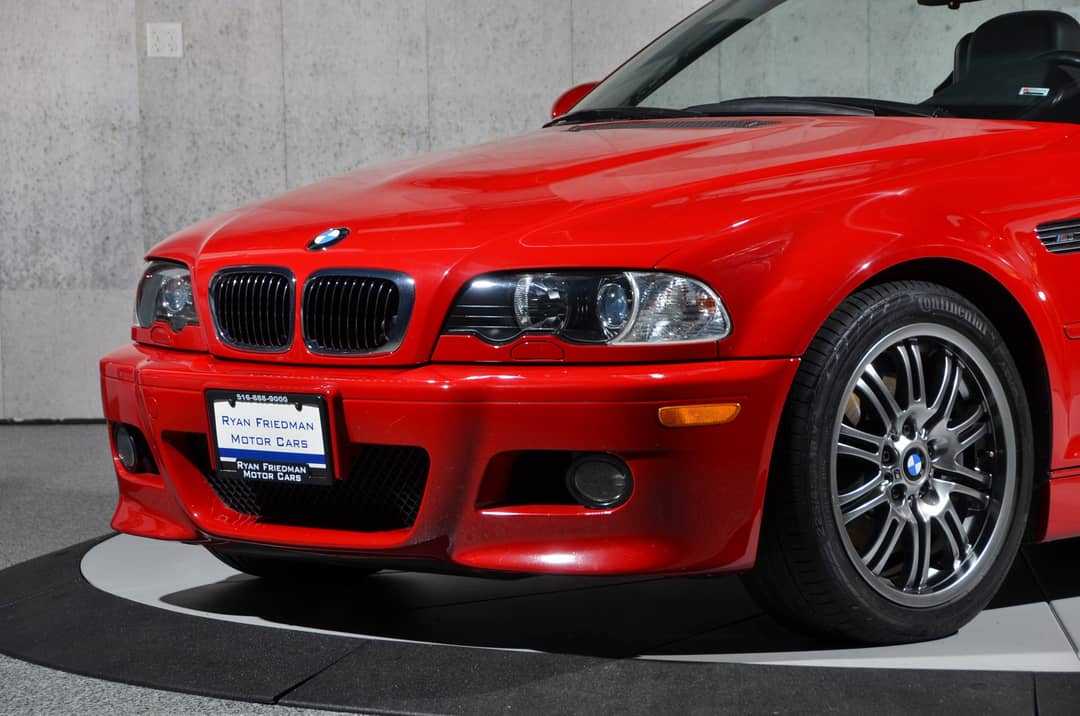 2004 BMW M3 — photo 5