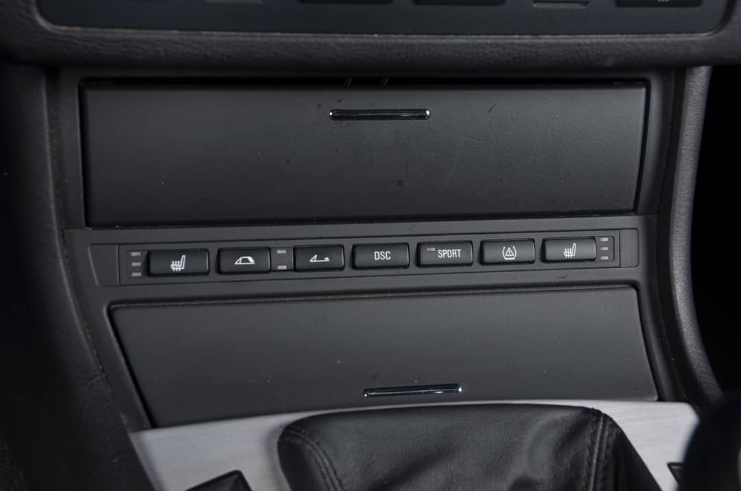 2004 BMW M3 — photo 41