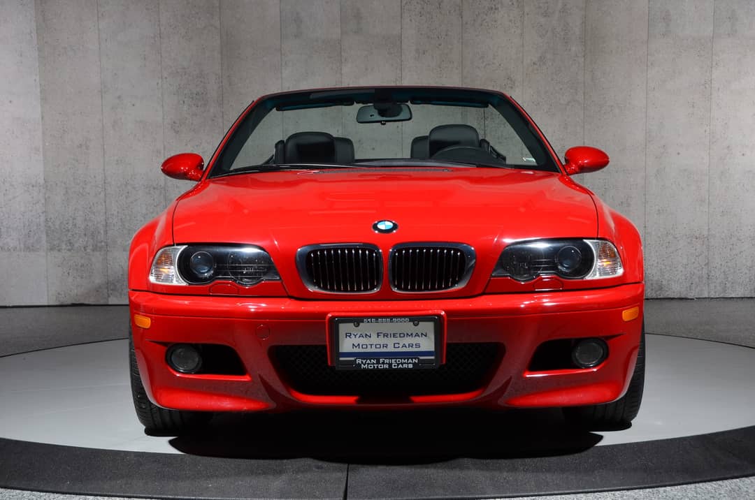 2004 BMW M3 — photo 7