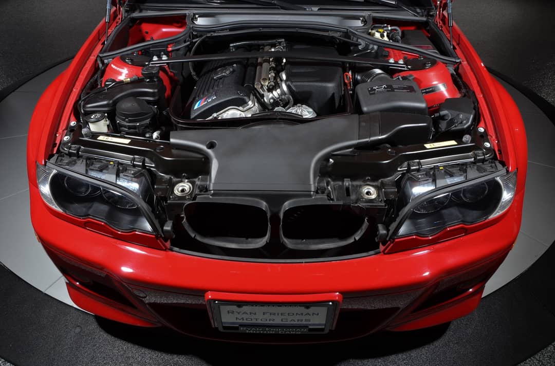 2004 BMW M3 — photo 8