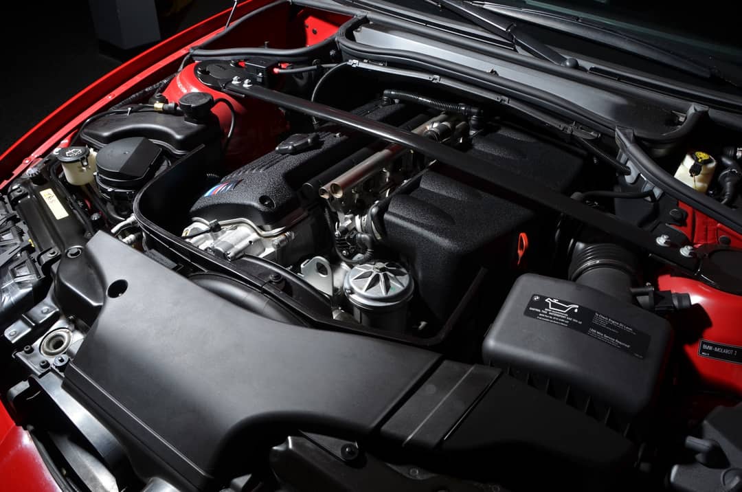 2004 BMW M3 — photo 9
