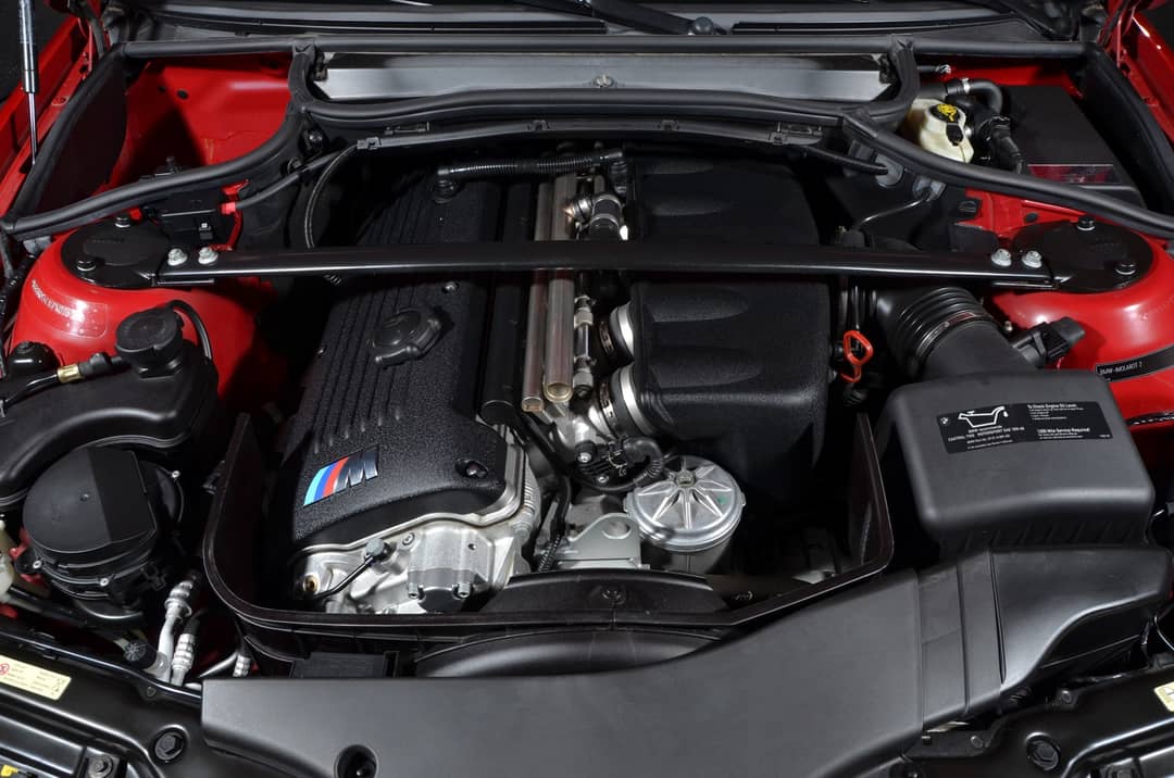 2004 BMW M3 — photo 10