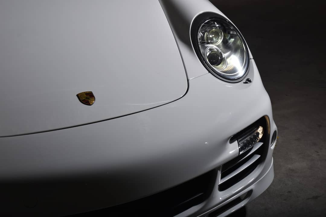2012 Porsche 911 Turbo — photo 13