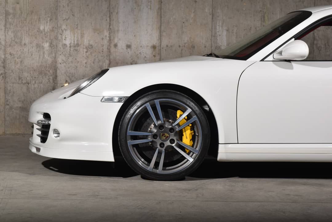 2012 Porsche 911 Turbo — photo 14
