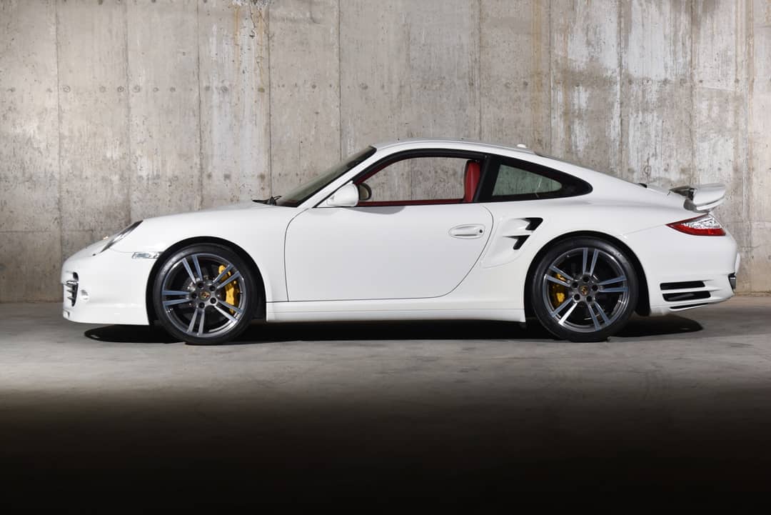 2012 Porsche 911 Turbo — photo 15