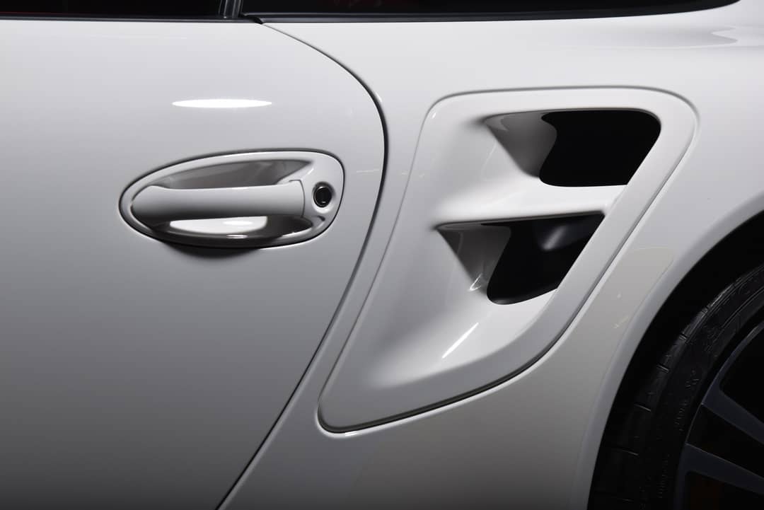 2012 Porsche 911 Turbo — photo 17