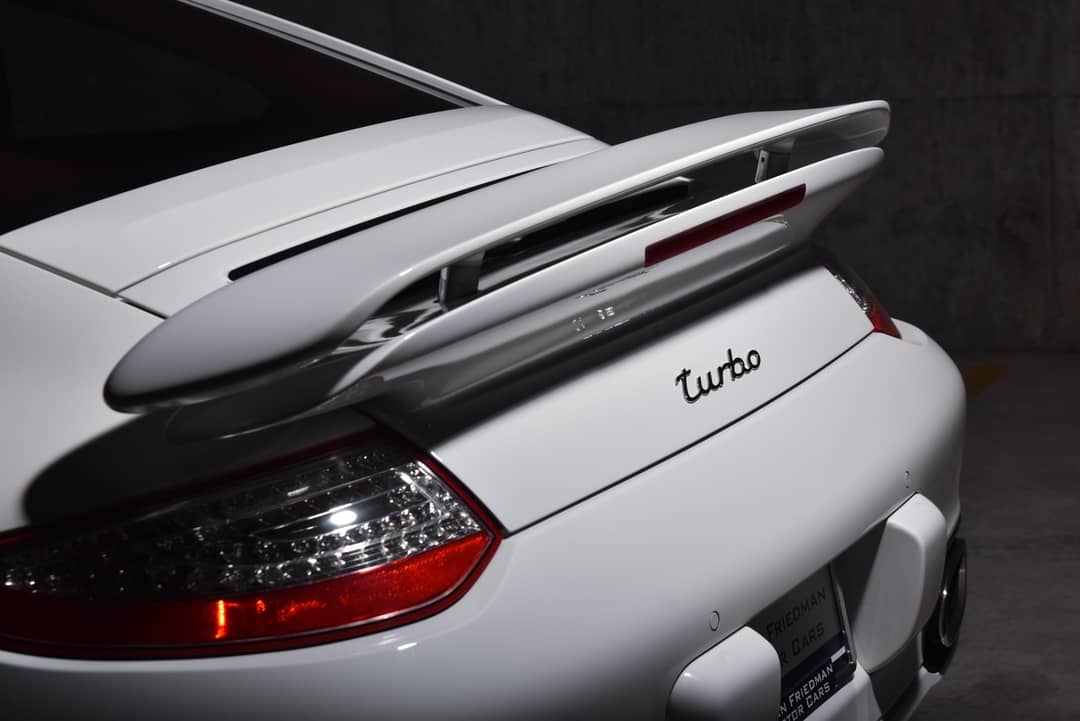 2012 Porsche 911 Turbo — photo 18