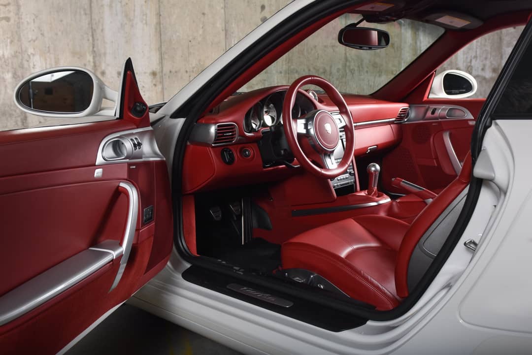 2012 Porsche 911 Turbo — photo 20