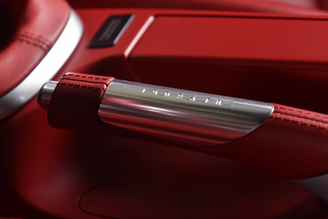 2012 Porsche 911 Turbo — photo 23