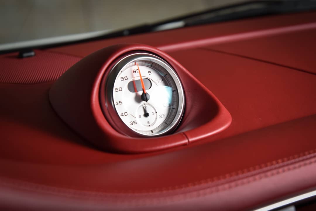 2012 Porsche 911 Turbo — photo 28