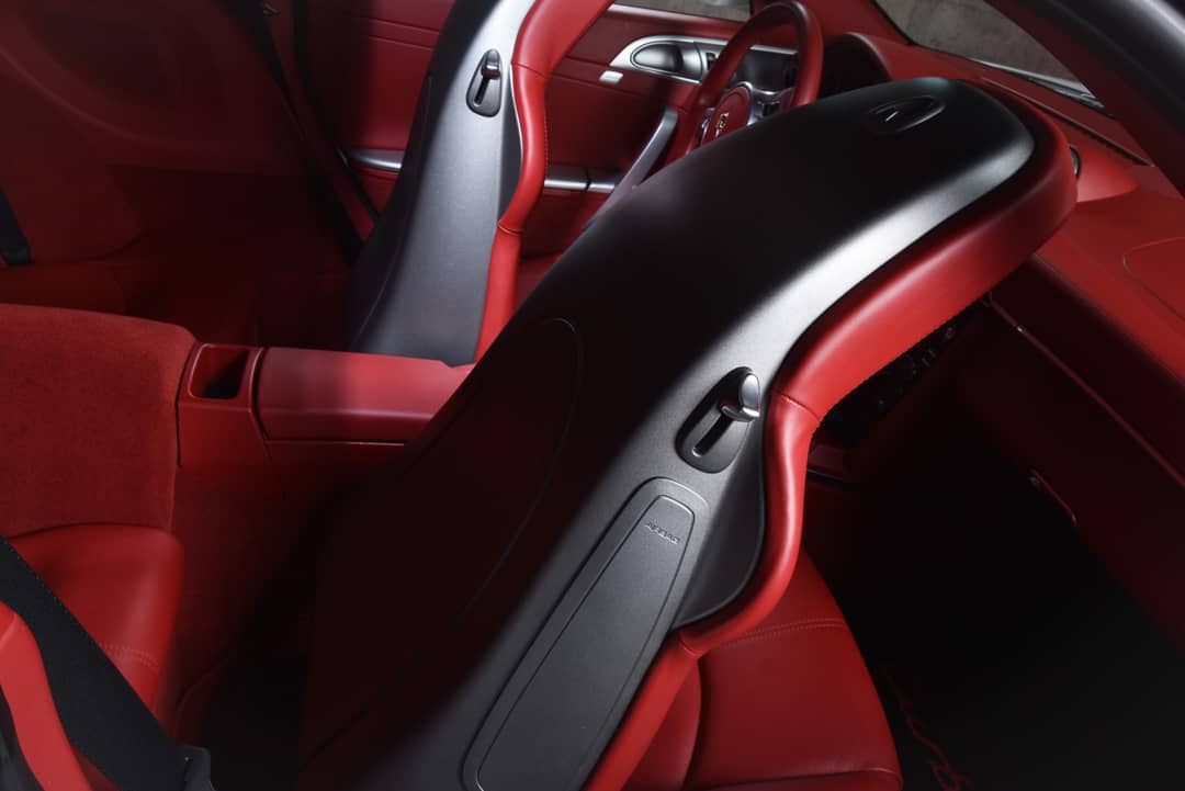 2012 Porsche 911 Turbo — photo 31