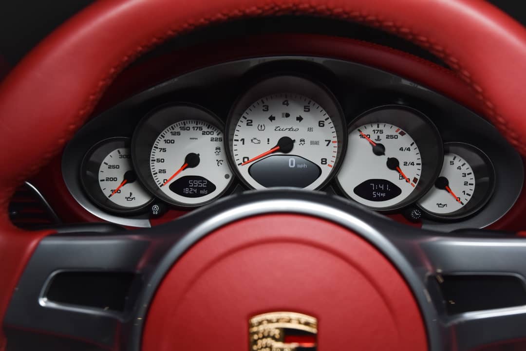 2012 Porsche 911 Turbo — photo 32