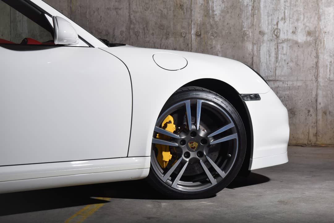 2012 Porsche 911 Turbo — photo 6