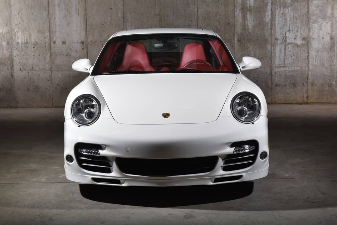 2012 Porsche 911 Turbo — photo 10