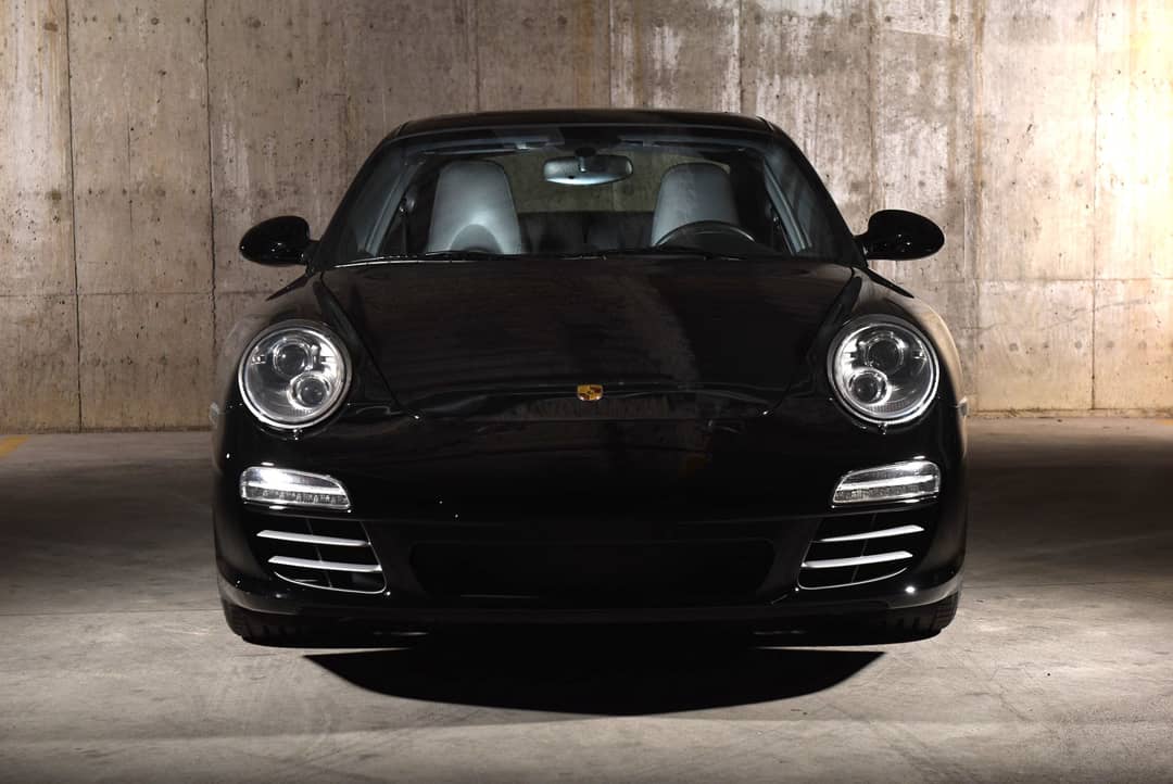 2010 Porsche 911 Carrera 4S — photo 12