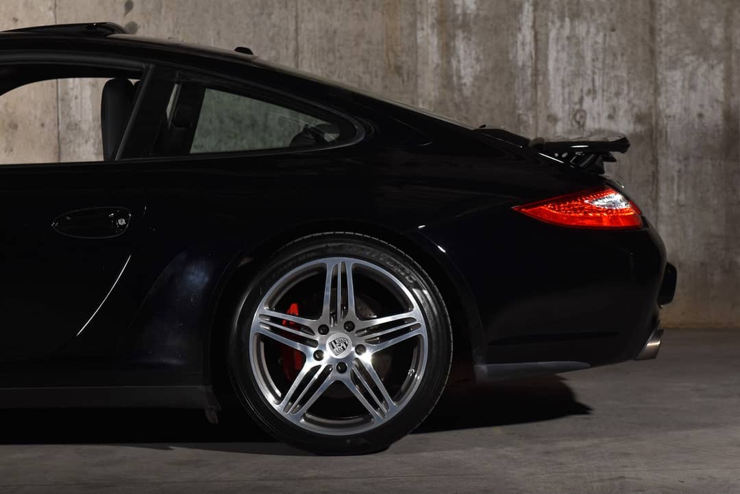 2010 Porsche 911 Carrera 4S — photo 14