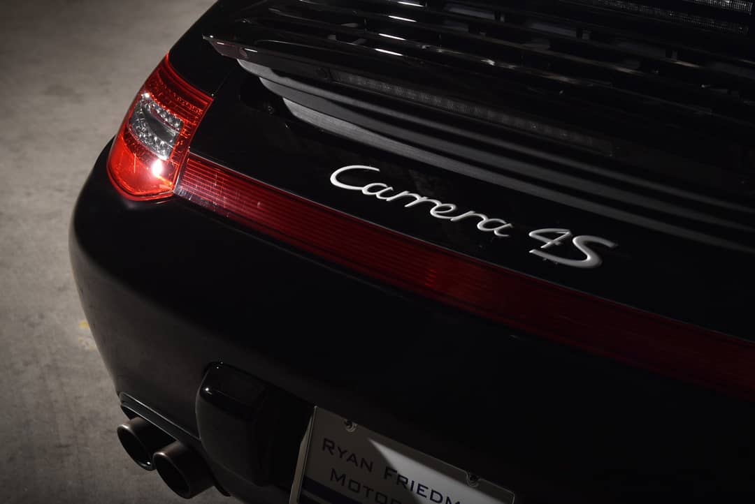 2010 Porsche 911 Carrera 4S — photo 16