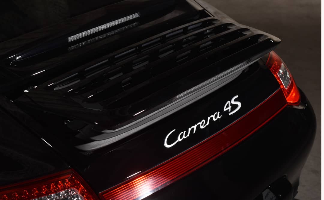 2010 Porsche 911 Carrera 4S — photo 18