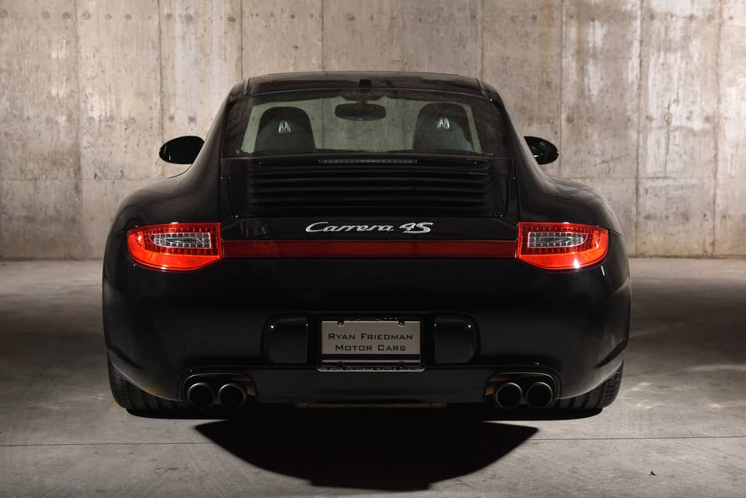 2010 Porsche 911 Carrera 4S — photo 3