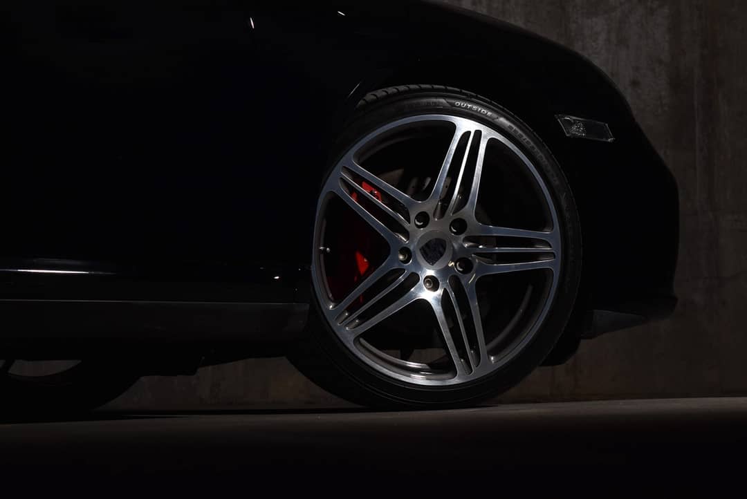 2010 Porsche 911 Carrera 4S — photo 25