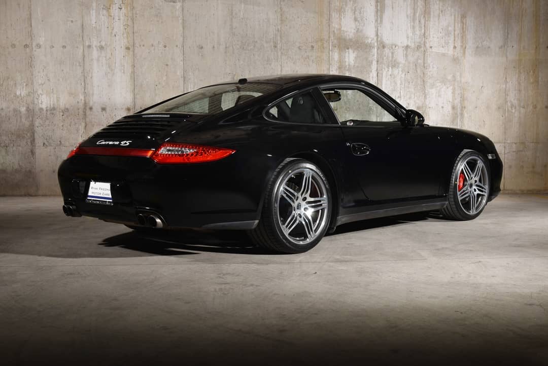 2010 Porsche 911 Carrera 4S — photo 6