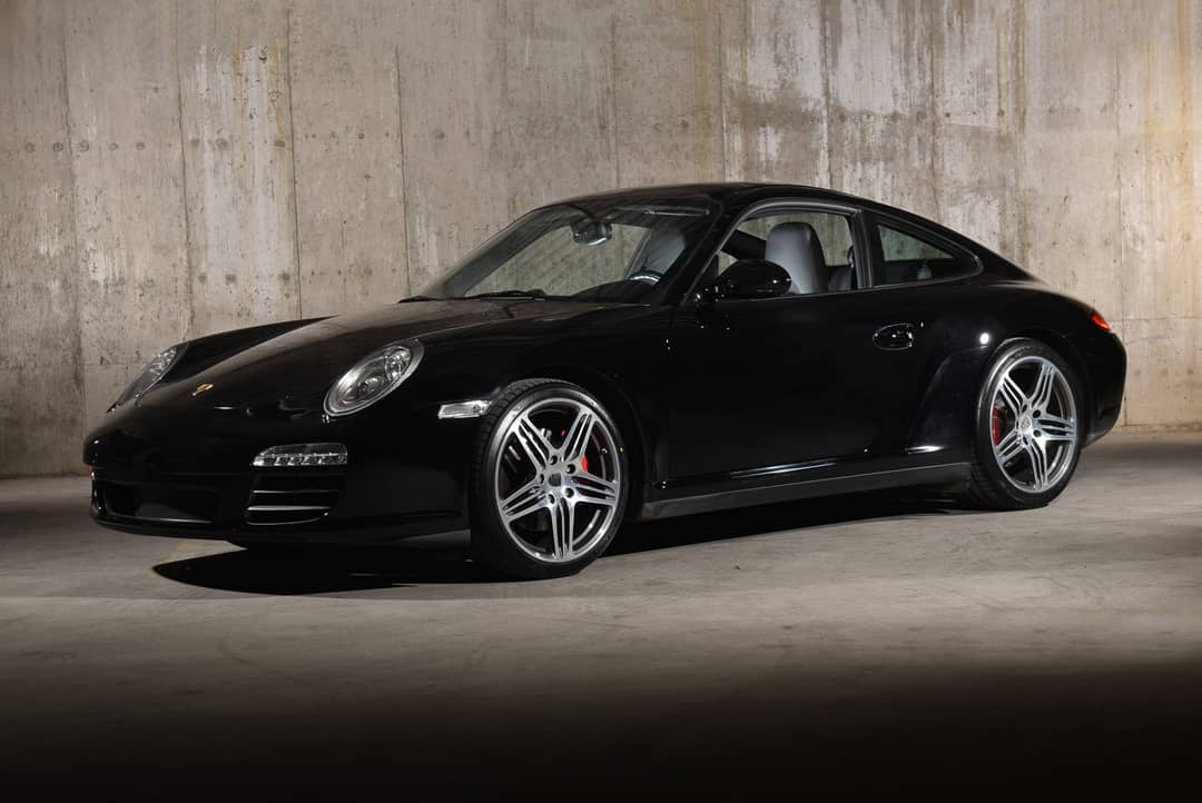 2010 Porsche 911 Carrera 4S — photo 7