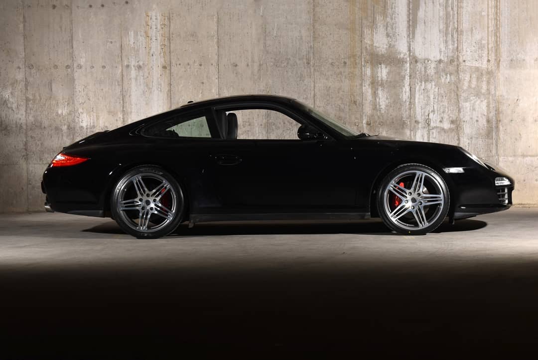 2010 Porsche 911 Carrera 4S — photo 9