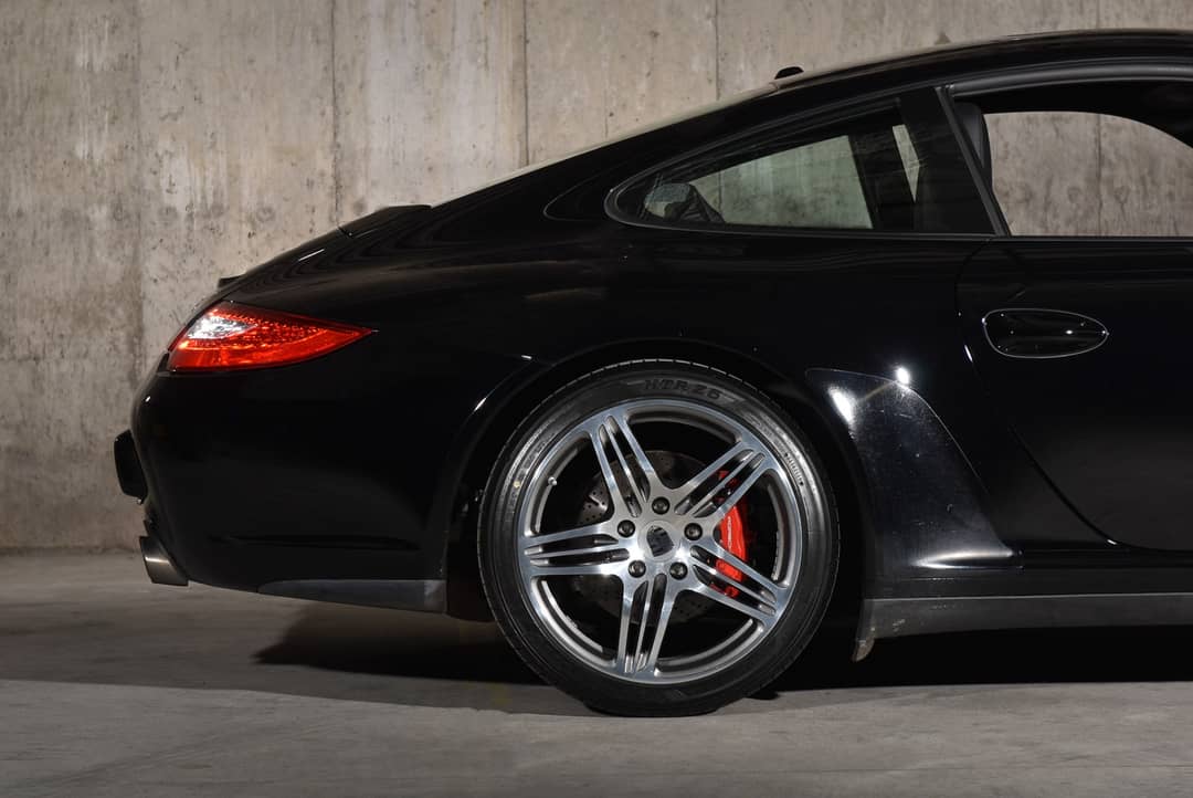 2010 Porsche 911 Carrera 4S — photo 10