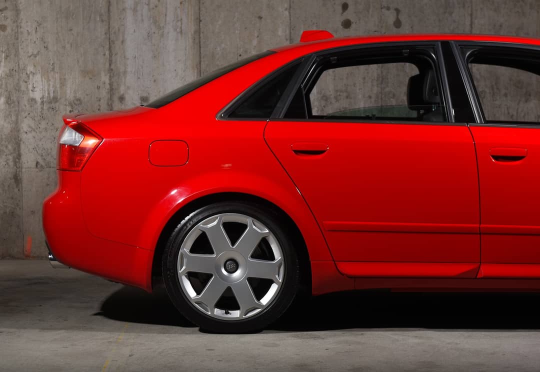 2004 Audi S4 quattro — photo 11