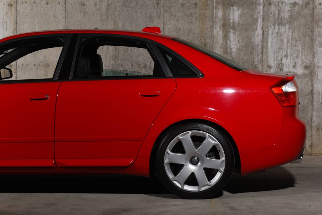 2004 Audi S4 quattro — photo 15