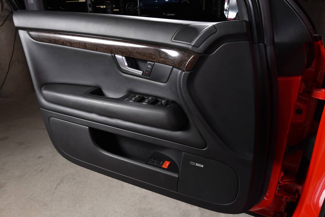 2004 Audi S4 quattro — photo 16