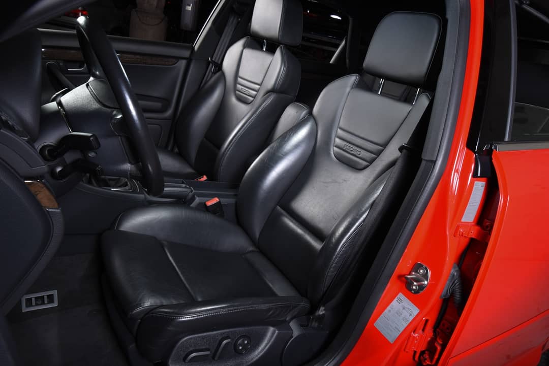 2004 Audi S4 quattro — photo 19