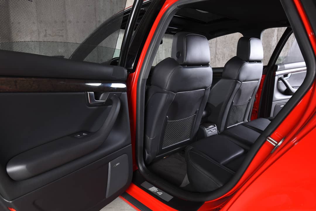 2004 Audi S4 quattro — photo 26