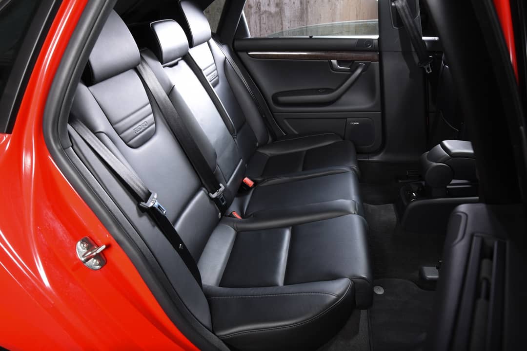 2004 Audi S4 quattro — photo 28