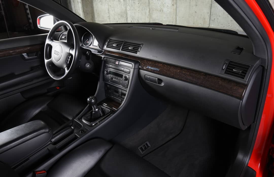 2004 Audi S4 quattro — photo 33
