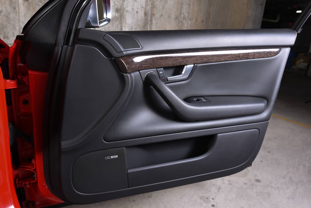 2004 Audi S4 quattro — photo 34