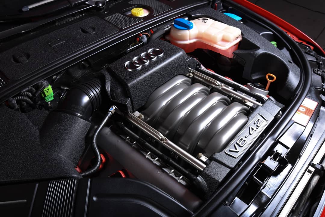 2004 Audi S4 quattro — photo 37